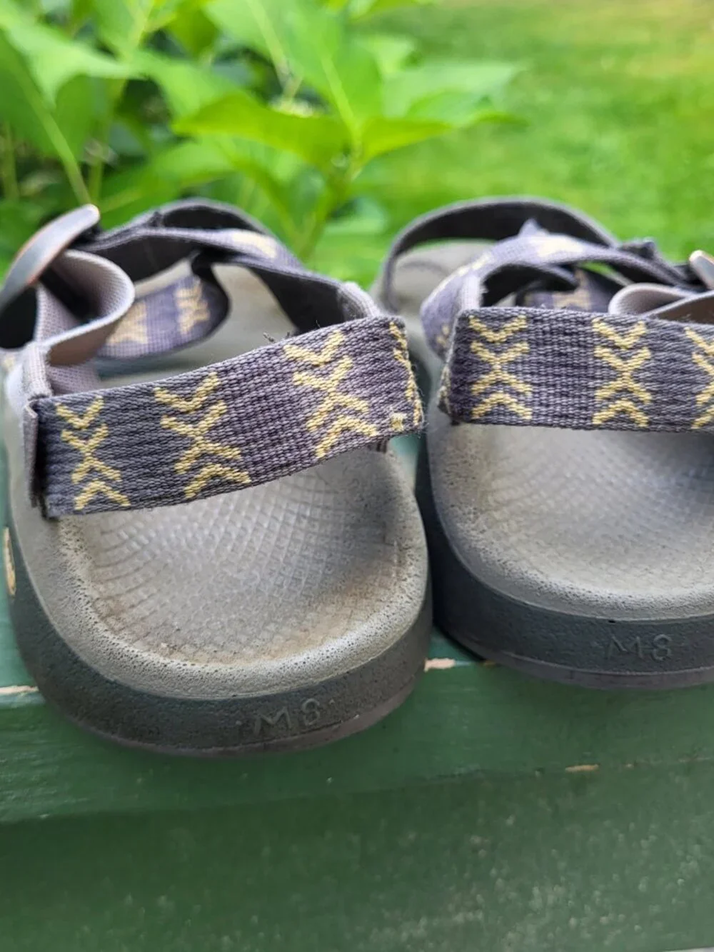 Chaco well used